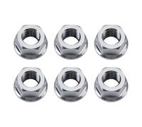VIPIH Rear Sprocket Nut Kit M10x1.5mm Gray para Aprilia RSV RSV4 1000R Factory 2004-2016