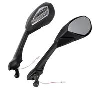 VIPIH Rear View Mirror with Turn Signals para Ducati Supersport 939 / S 2017-2020