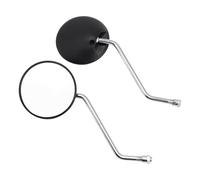 VIPIH Rearview Mirrors Set M10 para Honda CRM125R XL125 250 NX250 XL600V XRV 650 750