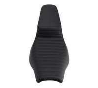 VIPIH Rider Passenger Seat Front Rear Cushion para Ribbed For Street Bob 114 Softail