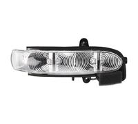 VIPIH Right Side Mirror Turn Signal Light para Mercedes-Benz W211 S211 W463 A2038201421