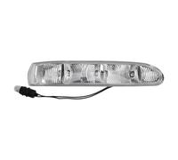 VIPIH Right Side Mirror Turn Signal Light para Mercedes-Benz W220 W215 A2208200621