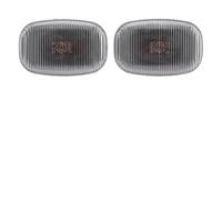 VIPIH Side Turn Signal Lamp Fender Light para Toyota Corolla Camry MR2 81730-0D020