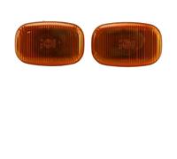 VIPIH Side Turn Signal Lamp Fender Light para Toyota Corolla Camry MR2 81730-0D020