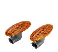 VIPIH Side Turn Signal Lamp Fender Light para Toyota Corolla Camry Yaris 81730-02090