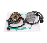 VIPIH Stator & Regulator Rectifier Gasket para Arctic Cat Alterra 300 2017 2018-2024