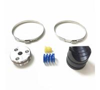 VIPIH Steering Gear Thrust Parts Kit para Mercedes-Benz W205 S205 C-Class 2019-2021