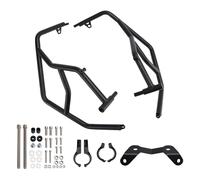 VIPIH Upper Engine Guard Frame Crash Bar Steel Black para BMW S1000Xr S 1000 XR 24-25