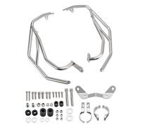 VIPIH Upper Engine Guard Frame Crash Bar Steel Silver para BMW S1000Xr M1000Xr 24-25