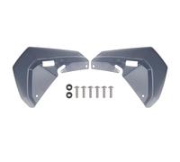 VIPIH Windshield Plate Side Panels fit para BMW R1300GS ADV 2025-2026 Gray