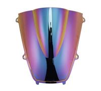 VIPIH Windshield WindScreen fit para Honda CBR600RR 2021-2025 Iridium