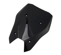 VIPIH Windshield Windscreen para Kawasaki Z900 2025-2026 Black