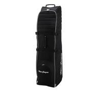 VIPII Premium - Funda de Viaje con Ruedas, Unisex Adulto, Funda de Viaje, MACTC004, Negro, Talla única