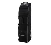VIPII Premium - Funda de Viaje con Ruedas, Unisex Adulto, Funda de Viaje, MACTC004, Negro, Talla única