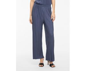 Viplisa De Cintura Alta Pantalones De Pierna Ancha L