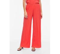 Viplisa De Cintura Alta Pantalones De Pierna Ancha M