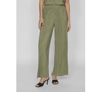 Viplisa De Cintura Alta Pantalones De Pierna Ancha M