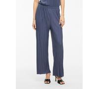 Viplisa De Cintura Alta Pantalones De Pierna Ancha S