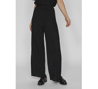 Viplisa De Cintura Alta Pantalones De Pierna Ancha XS
