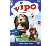 VIPO "Adventures of the Flying Dog" VOL 2 (DVD) POLISH SOUND ONLY!!!