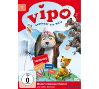 Vipo entdeckt die Welt - Teil 1 [Alemania] [DVD]