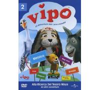 Vipo - Le Avventure Del Cane Volante #02 [Italia] [DVD]