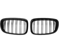 VIPOD 2 Piezas Rejillas Frontales De Radiador para BMW F07 5 Series GT 530 2010-2017, Coche Compatibles Parrillas del Delanteras Accesorios