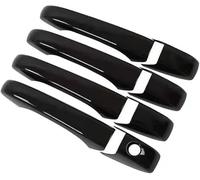 VIPOD 4 Piezas Auto Manillas Puertas Exterior Para Chrysler Voyager Grand Voyager, Accesorios Coche Cubierta Estilo De Coche DecoracióN