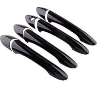 VIPOD 4 Piezas Auto Manillas Puertas Exterior para Hyundai Sonata 2011-2014, Accesorios Coche Cubierta Estilo De Coche DecoracióN