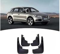 VIPOD 4 Piezas Coche Guardabarros para Audi q5/2008-2017, Faldillas Antibarro Protectores Salpicadurasstyling Car Accessories