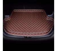 VIPOED Coche Alfombrillas Maletero para Volvo XC60 2008 2009 2010 2011 2012 2013, AntiarañAzos Impermeable Cubre Accesorios Alfombra,Coffee