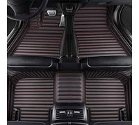 VIPOED Coche Alfombrillas para Toyota Corolla 2007-2023, Alfombras Moqueta Antideslizantes Protección Esterillas Forro Moquetas Accesorios,B