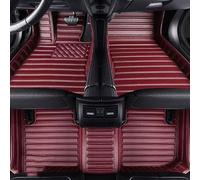 Coche Alfombrillas para Volkswagen VW Passat CC 2010-2015 2016 2017 2018 with-Computer-Case, Alfombras Moqueta Antideslizantes Protección Esterillas Forro Moquetas Accesorios,D