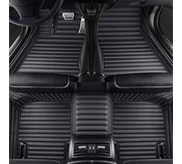 VIPOED Coche Alfombrillas para Volkswagen VW Sharan (7N) 2.Gen 7seats 2012 2013 2014 2015 2016 2017-2022, Alfombras Moqueta Antideslizantes Protección Esterillas Forro Moquetas Accesorios,A