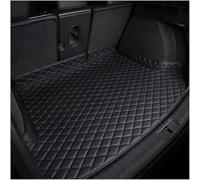 VIPOES Coche Alfombrillas Maletero para Porsche Cayenne 3. Gen 2017-2024, Maletero Antideslizante Anti Sucio Protección,Black