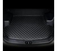 VIPOES Coche Alfombrillas Maletero para Volkswagen Golf GTI 2016-2020, Maletero Antideslizante Anti Sucio Protección,Black