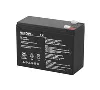 Vipow - Batería de Movilidad 12V 10Ah para Silla de Ruedas eléctrica. Bateria de Ciclo Profundo de Gel. Pila Recargable