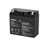 REBEL Accesorios PC y Portátiles Marca Modelo VIPOW 12V 17.0AH Batería de Gel