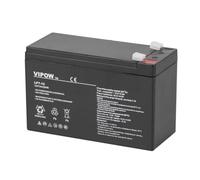 REBEL akumulator żelowy AGM Vipow 12V 7Ah