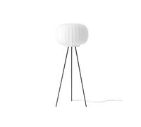 Vipp - 581 Paper Lámpara de Pie White/Black