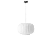 Vipp - 586 Paper Lámpara Colgante White