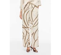 Viprisilla Cintura Media Pantalones De Pierna Ancha 36