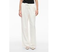 Viprisilla Cintura Media Pantalones De Pierna Ancha 38