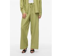 Viprisilla Cintura Media Pantalones De Pierna Ancha 38