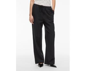 Viprisilla Cintura Media Pantalones De Pierna Ancha 38