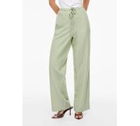Viprisilla Cintura Media Pantalones De Pierna Ancha 40