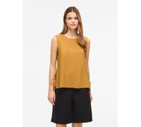 Viprisilla Cuello Redondo Top Sin Mangas 44