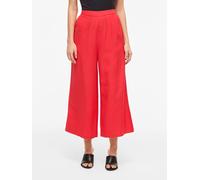 Viprisilla, Tiro Alto Pantalones De Pierna Ancha 36