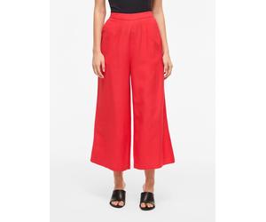 Viprisilla, Tiro Alto Pantalones De Pierna Ancha 36