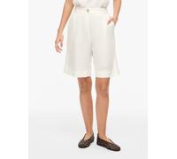 Viprisilla, Tiro Alto Shorts Estilo Bermuda 34